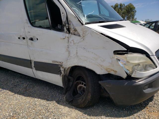 Photo 9 from auction – 2008 DODGE SPRINTER 2 with VIN WD0PE845285286301