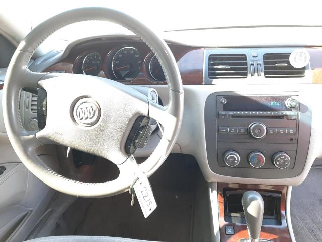 Photo 9 from auction – 2008 BUICK LUCERNE CX with VIN 1G4HP57208U102868