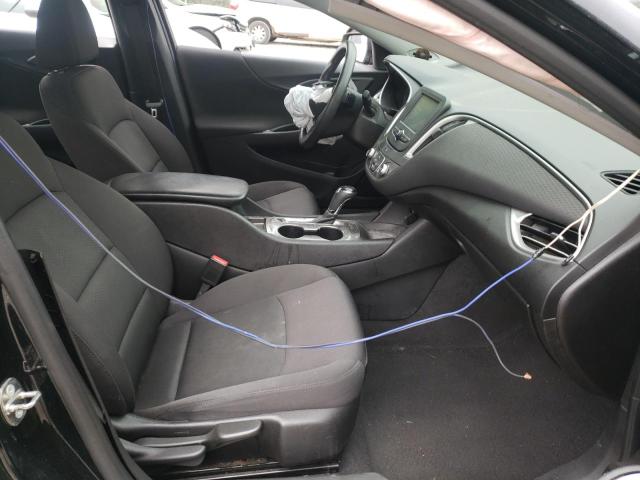 Photo 5 from auction – 2017 CHEVROLET MALIBU LS with VIN 1G1ZB5ST0HF286844