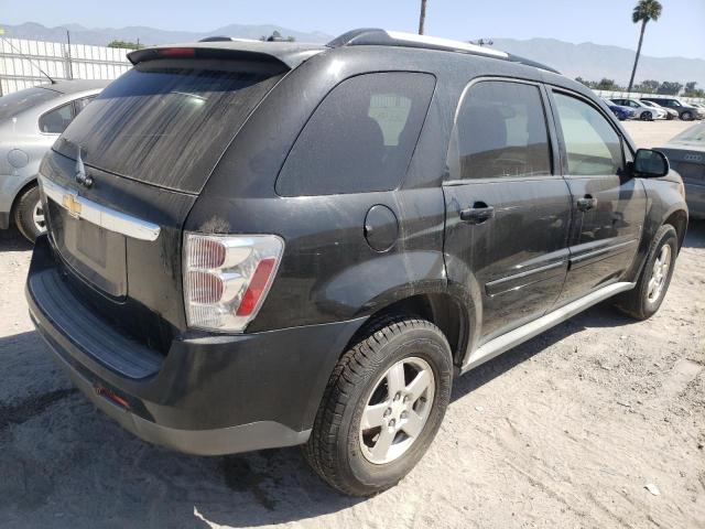 Photo 4 from auction – 2008 CHEVROLET EQUINOX LT with VIN 2CNDL33F586053883