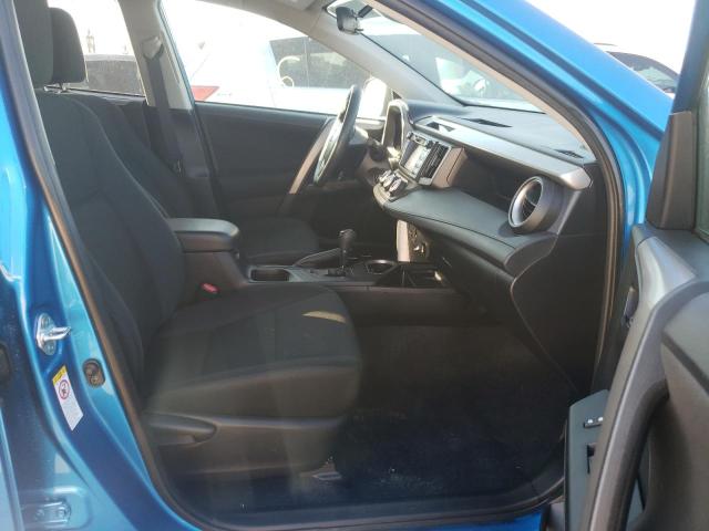 Photo 5 from auction – 2018 TOYOTA RAV4 LE with VIN 2T3BFREV2JW841542