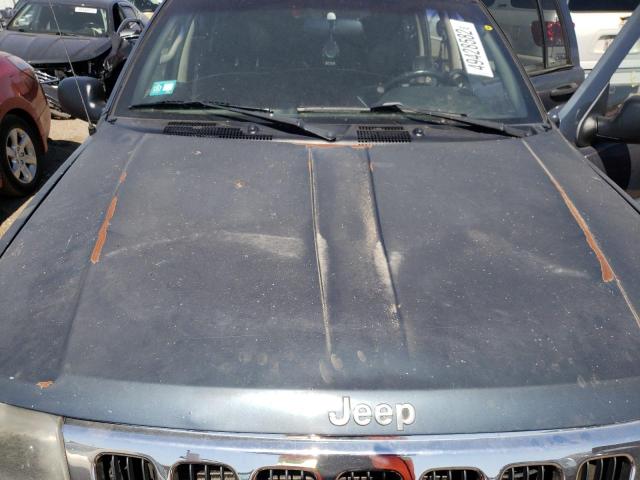 Photo 7 from auction – 2000 JEEP GRAND CHER with VIN 1J4GW48S52C317603
