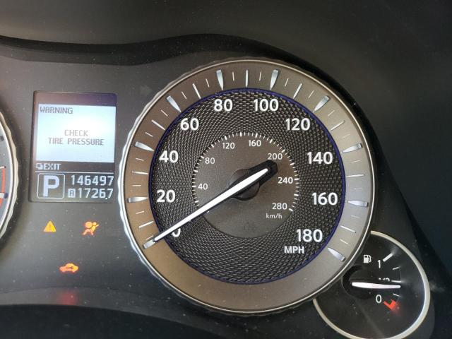 Photo 8 from auction – 2011 INFINITI M37 with VIN JN1BY1AP8BM325979