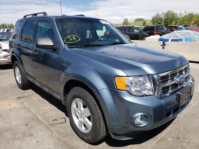 FORD ESCAPE XLT 2011 z numerem VIN 1FMCU9D79BKB66467 - Zdjęcie z aukcji