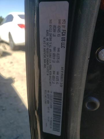 Photo 10 from auction – 2020 DODGE CHALLENGER with VIN 2C3CDZBT7LH130990