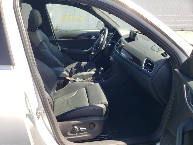 Photo 5 from auction – 2018 AUDI Q3 PREMIUM with VIN WA1JCCFS0JR012713