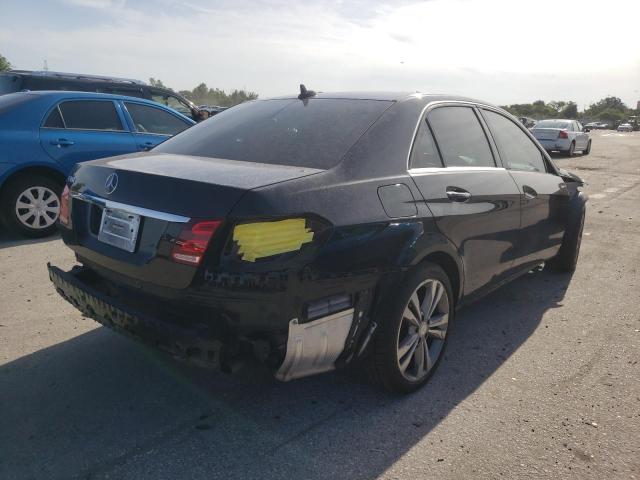 Photo 4 from auction – 2014 MERCEDES-BENZ E 350 with VIN WDDHF5KBXEA995732