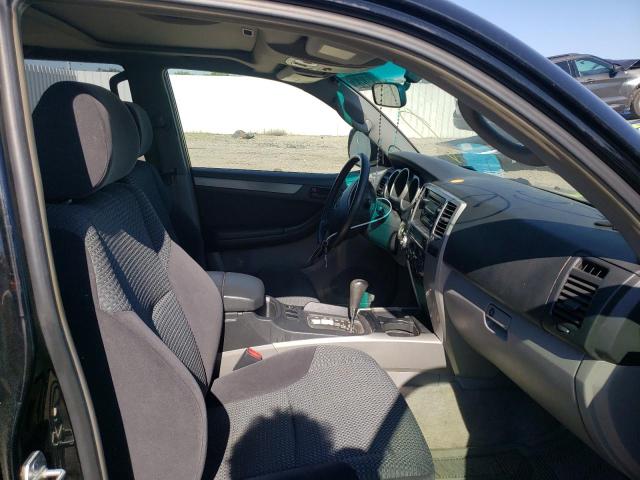 Photo 5 from auction – 2004 TOYOTA 4RUNNER SR with VIN JTEBU14R440044841