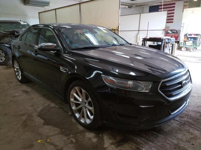 FORD TAURUS LIM 2013 con VIN 1FAHP2F82DG211940 - Foto de la subasta