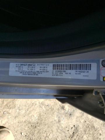 Photo 10 from auction – 2014 CHRYSLER 200 TOURIN with VIN 1C3CCBBG3EN178901