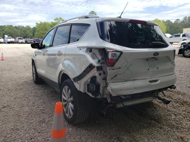 Photo 3 from auction – 2017 FORD ESCAPE TIT with VIN 1FMCU0JD8HUC42456