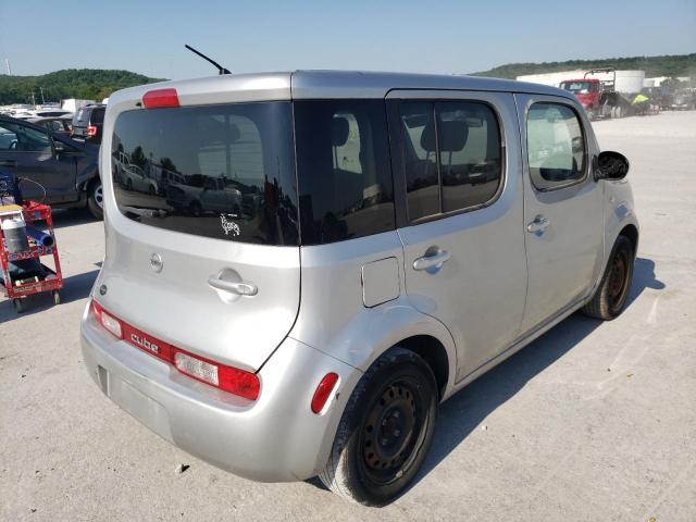 Photo 4 from auction – 2010 NISSAN CUBE BASE with VIN JN8AZ2KR7AT157790