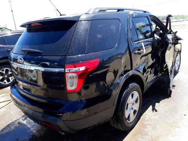 Photo 4 from auction – 2013 FORD EXPLORER with VIN 1FM5K7B85DGA60991