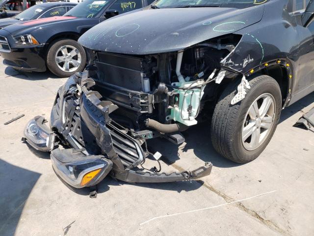 Photo 9 from auction – 2018 CHEVROLET TRAX 1LT with VIN KL7CJLSB1JB722428