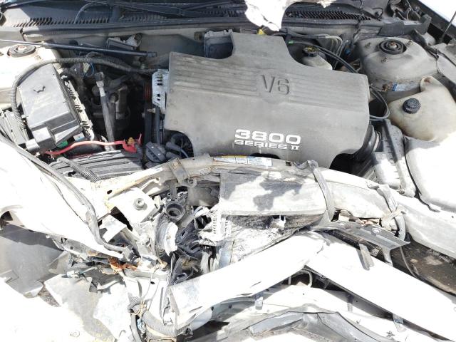 Photo 7 from auction – 1997 BUICK PARK AVENU with VIN 1G4CW52K9V4629033