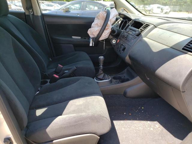 Photo 5 from auction – 2012 NISSAN VERSA S with VIN 3N1BC1CPXCK282291