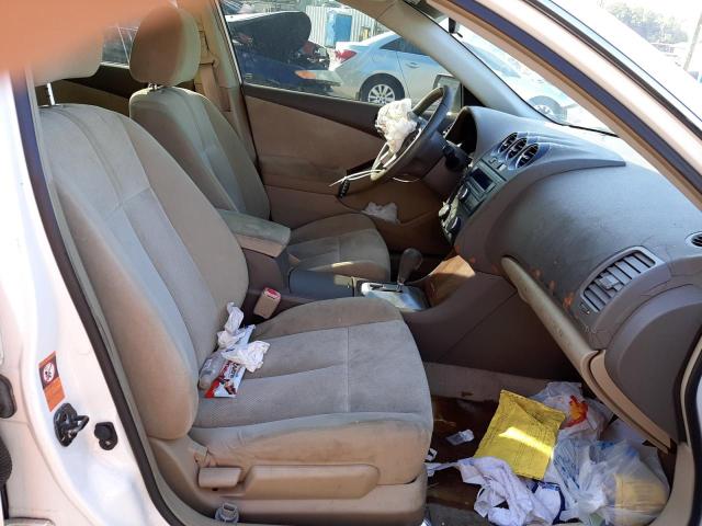 Photo 5 from auction – 2007 NISSAN ALTIMA 2.5 with VIN 1N4AL21E77N454380