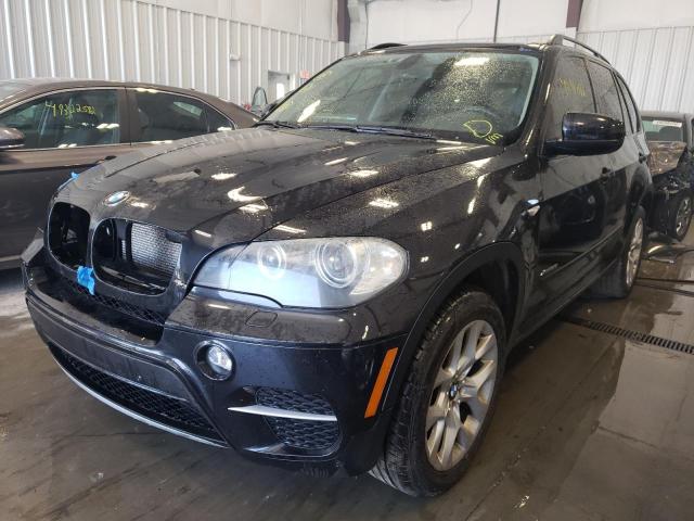 Photo 2 from auction – 2011 BMW X5 XDRIVE3 with VIN 5UXZV4C58BL401383