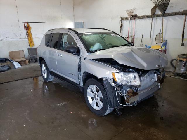 JEEP COMPASS SP 2011 with VIN 1J4NT1FA1BD139546 - Photo from auction