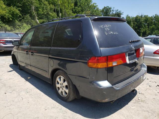 Photo 3 from auction – 2004 HONDA ODYSSEY EX with VIN 5FNRL18634B129709