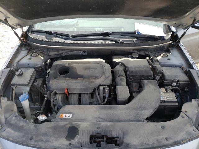 Photo 7 from auction – 2017 HYUNDAI SONATA SPO with VIN 5NPE34AF1HH582602