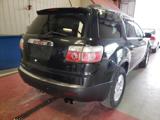 Photo 4 from auction – 2011 GMC ACADIA SLE with VIN 1GKKRNED9BJ368556