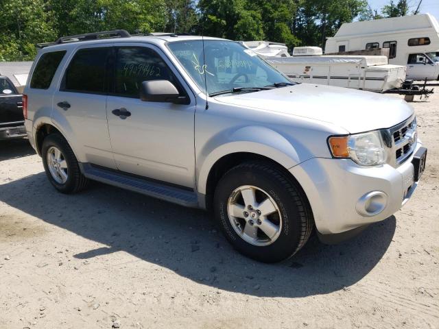 FORD ESCAPE XLT 2011 with VIN 1FMCU9DGXBKA77832 - Photo from auction
