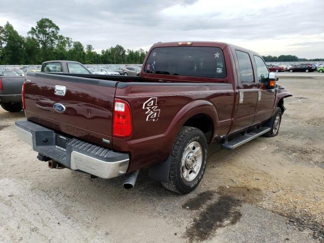 Photo 4 from auction – 2011 FORD F250 SUPER with VIN 1FT7W2B62BEA83267