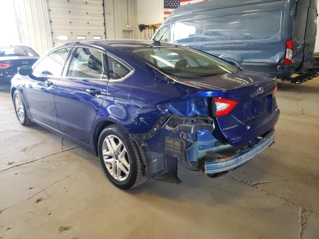 Photo 3 from auction – 2016 FORD FUSION SE with VIN 3FA6P0HD1GR141477