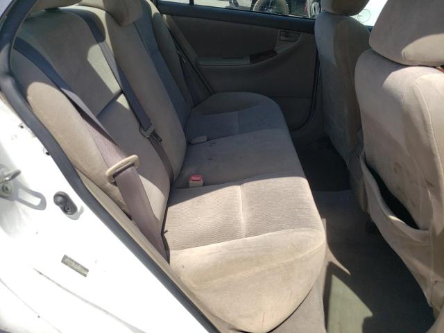 Photo 6 from auction – 2005 TOYOTA COROLLA SE with VIN 1NXBR32E25Z405071