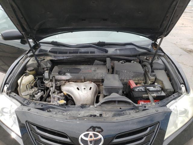 Photo 7 from auction – 2009 TOYOTA CAMRY BASE with VIN 4T4BE46K29R130475