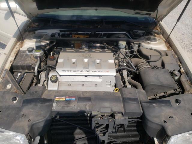 Photo 7 from auction – 2002 CADILLAC ELDORADO T with VIN 1G6ET12922B101890