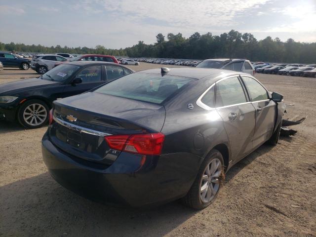 Photo 4 from auction – 2018 CHEVROLET IMPALA LT with VIN 2G1105S31J9136162