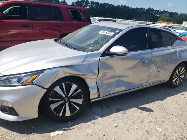Photo 9 from auction – 2019 NISSAN ALTIMA SV with VIN 1N4BL4DV8KC219390