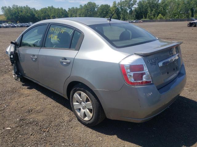 Photo 3 from auction – 2012 NISSAN SENTRA 2.0 with VIN 3N1AB6AP8CL638388