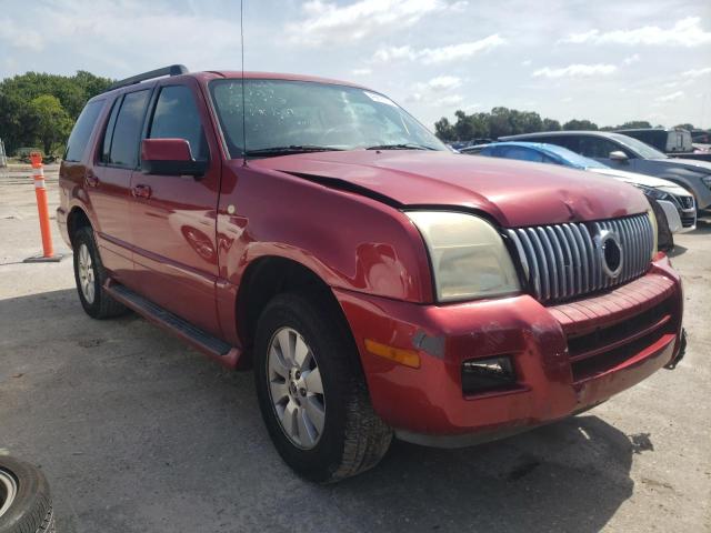 MERCURY MOUNTAINEE 2006 with VIN 4M2EU47E26UJ23345 - Photo from auction