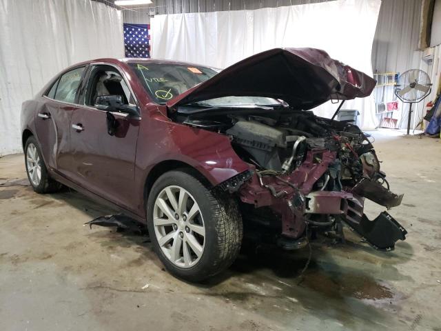 Photo 1 from auction – 2016 CHEVROLET MALIBU LIM with VIN 1G11E5SAXGF159231