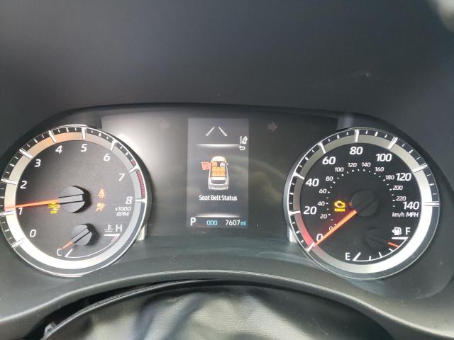 Photo 8 from auction – 2021 TOYOTA HIGHLANDER with VIN 5TDZZRAH3MS080435