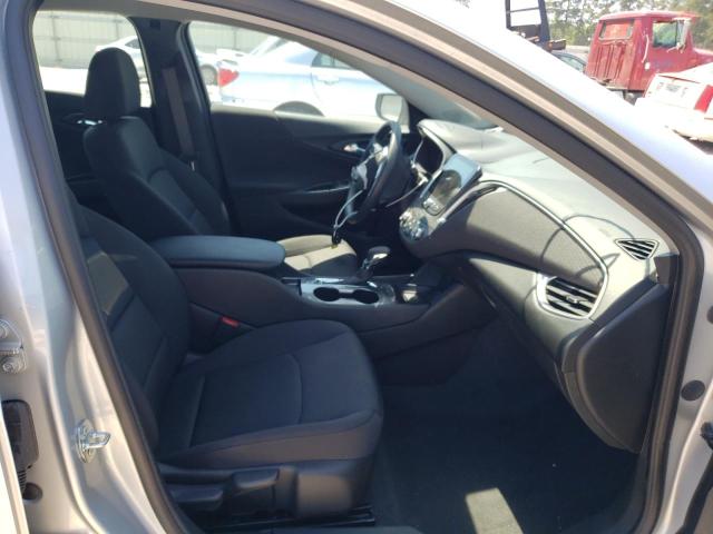 Photo 5 from auction – 2021 CHEVROLET MALIBU with VIN 1G1ZB5ST5MF055903