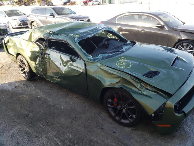 Photo 9 from auction – 2021 DODGE CHALLENGER with VIN 2C3CDZFJ4MH571695