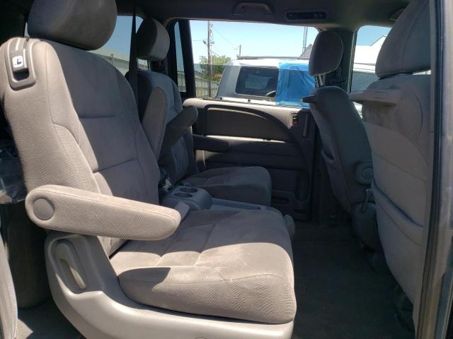 Photo 6 from auction – 2009 HONDA ODYSSEY EX with VIN 5FNRL38499B402539