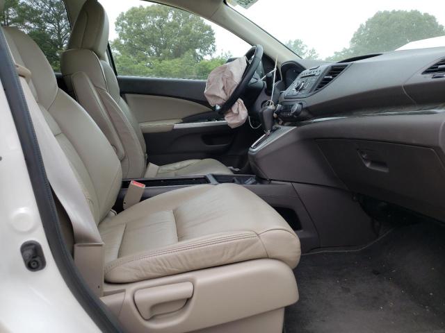 Photo 5 from auction – 2014 HONDA CR-V EXL with VIN 5J6RM4H71EL085872