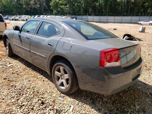 Photo 3 from auction – 2010 DODGE CHARGER with VIN 2B3CA3CV1AH108256