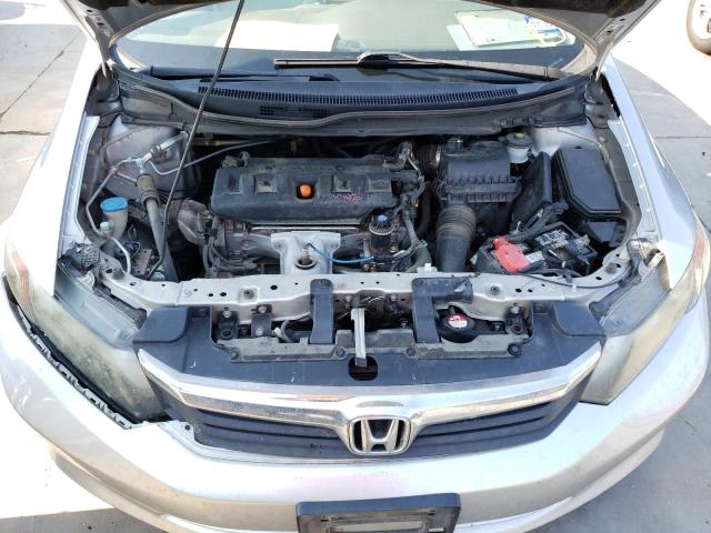 Photo 7 from auction – 2012 HONDA CIVIC LX with VIN 19XFB2F50CE106303