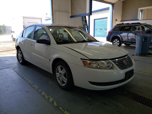 SATURN ION LEVEL 2007 with VIN 1G8AZ55F87Z156257 - Photo from auction