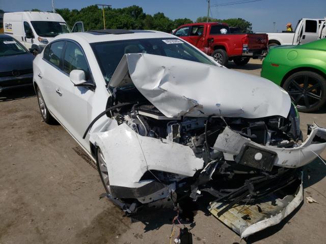 Photo 9 from auction – 2016 BUICK LACROSSE with VIN 1G4GB5G39GF228281