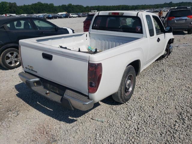 Photo 4 from auction – 2008 CHEVROLET COLORADO with VIN 1GCCS199188164806