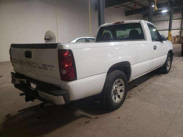 Photo 4 from auction – 2006 CHEVROLET SILVERADO with VIN 3GCEC14V36G235473