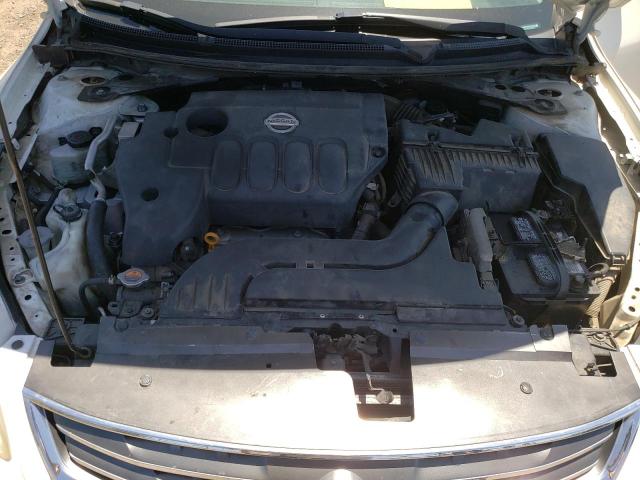 Photo 7 from auction – 2012 NISSAN ALTIMA BAS with VIN 1N4AL2AP5CN545031