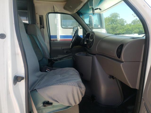 Photo 5 from auction – 1997 FORD ECONOLINE with VIN 1FDLE40SXVHB36504